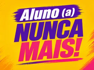 01 - Aluno NUNCA MAIS